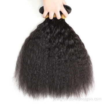 China Factory Supply Unprocessed 100% cuticle aligned mink virgin hair